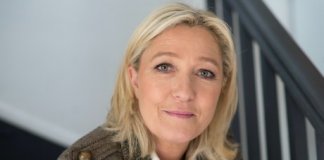 marine le pen fn