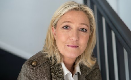 Marine Le Pen : «Le FN est prêt à gouverner»