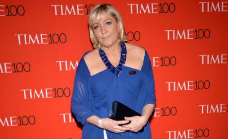 Marine Le Pen à la soirée Time: jusqu’où ira la dédiabolisation?