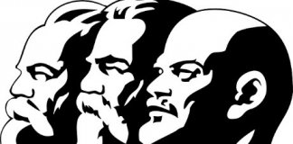 marx lenine engels gleeden