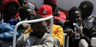 mirgants chrétiens musulmans Palerme