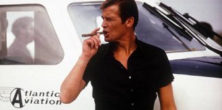 roger moore bond