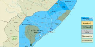 somalie chebabs kenya islam