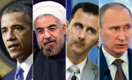 Syrie : l’Occident ne cherche pas de solution
