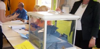 2005 référendum TCE PS