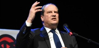 Cambadélis vote motions Parti socialiste
