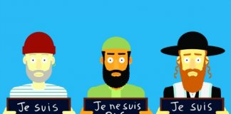 caricatures mahomet antisemitisme