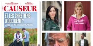 catholiques manif pour tous iran