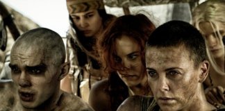 mad max theron