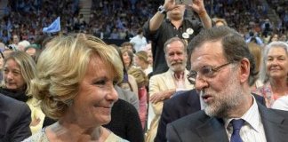 élections Espagne Rajoy Aguirre