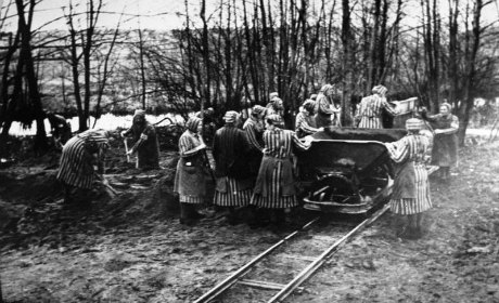 Si c’est une femme