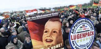 pegida islam allemagne