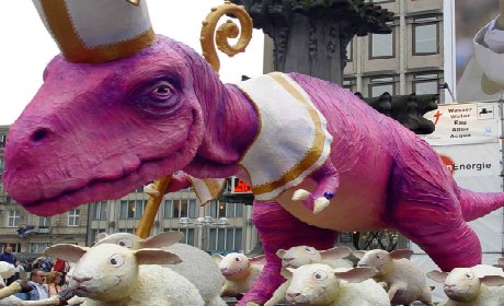 La trahison des laïcs