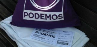 Podemos Espagne Grèce Portugal Irlande
