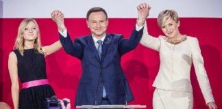 élection présidentielle Pologne Andrzej Duda
