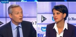reforme college najat vallaud ump