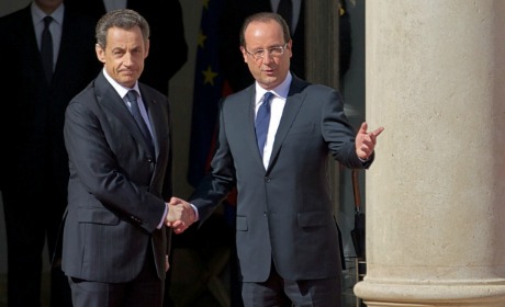 UMP Les Républicains Sarkozy Hollande