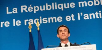 valls antiracisme fn college