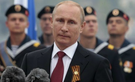Commémoration du 9 mai: Poutine tout seul?