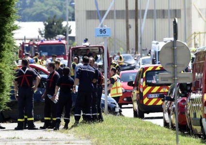 attentat islamiste Isère