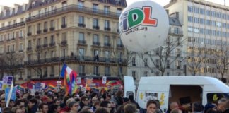 FIDL Parti socialiste