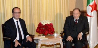 hollande bouteflika algerie maroc sarkozy