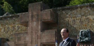 hollande gayet resistance mont valerien