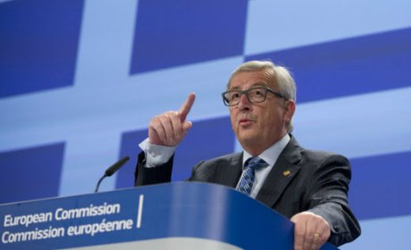 Les habits neufs du Président Juncker