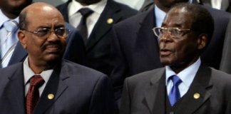 mugabe soudan elbechir