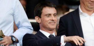 valls barcelone berlin sarkozy