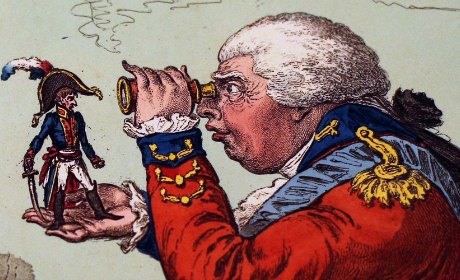 Comment les Anglais ont profité de Waterloo