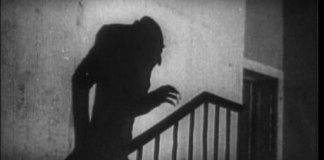 crâne de Murnau Nosferatu