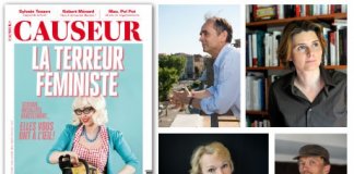 feminisme fourest lahaie tesson vienet