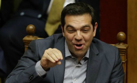grece bce tsipras agences notation