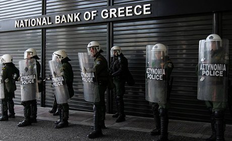 L’insoutenable dette des Grecs