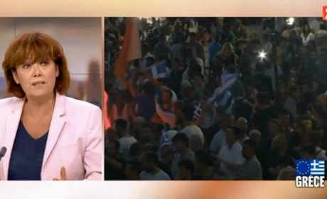 Referendum grec: les médias français irresponsables