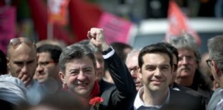 grece tsipras melenchon syriza