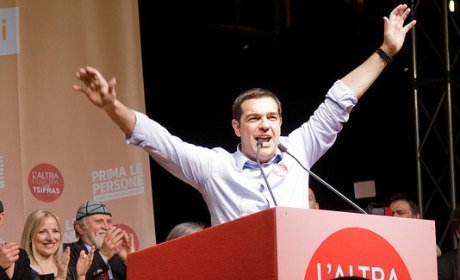 Quand Tsipras joue l’Opéra de Quat’drachmes