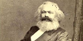 Karl Marx communisme