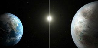 NASA Kepler 452b