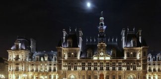 Nuit du Ramadan Hôtel de Ville Paris