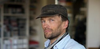 sylvain tesson foret russie