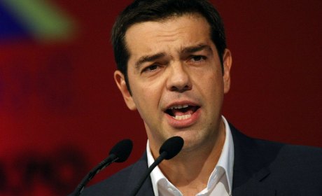 Grèce : devenir Alexis Tsipras