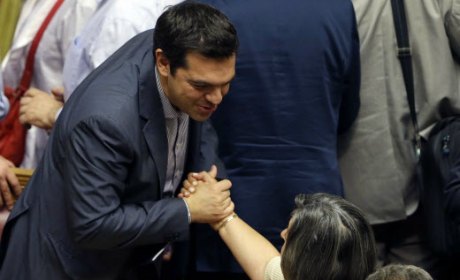 Tsipras va gagner