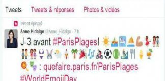 anne hidalgo paris plage