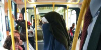 burqa islam charlie