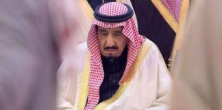 salman arabie saoudite daech