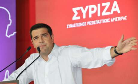 Tsipras, encore une fois