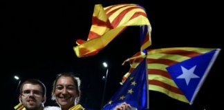 Catalogne indépendantistes Europe