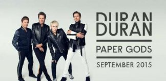 duran duran papier gods
